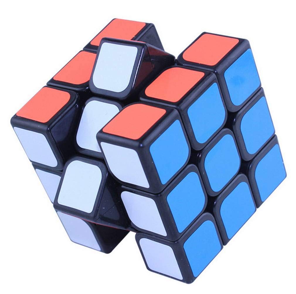 Amazon.co.jp: YiyiLai スピードキューブ 立体 パズル 3*3*3 回転